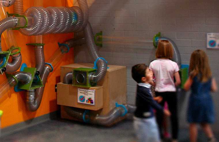 Invente ta tradition! Un avant-goût du musée des enfants...2020