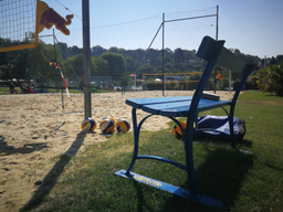 Beach-volley