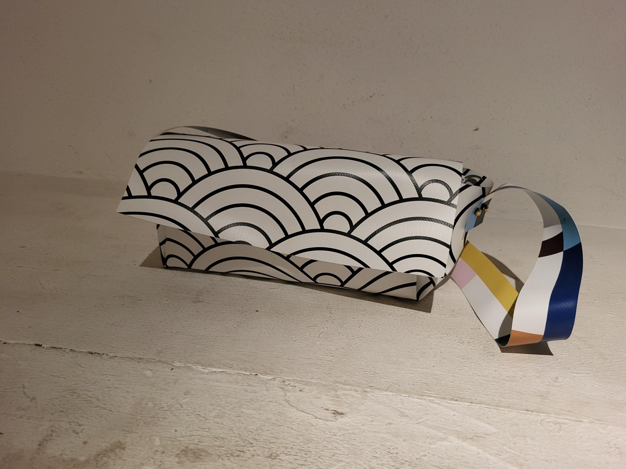 Atelier bâche transforme-moi 2022