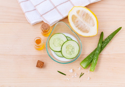 Création de cosmétiques naturels 2021