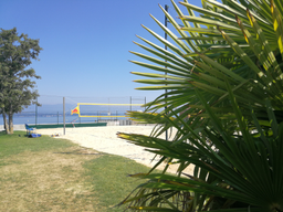 Beach-volley