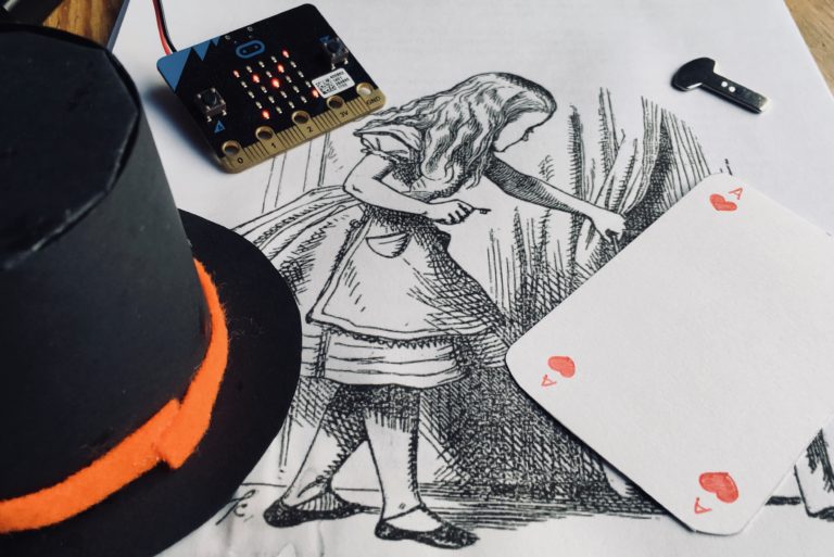 Alice au pays du codage 2021