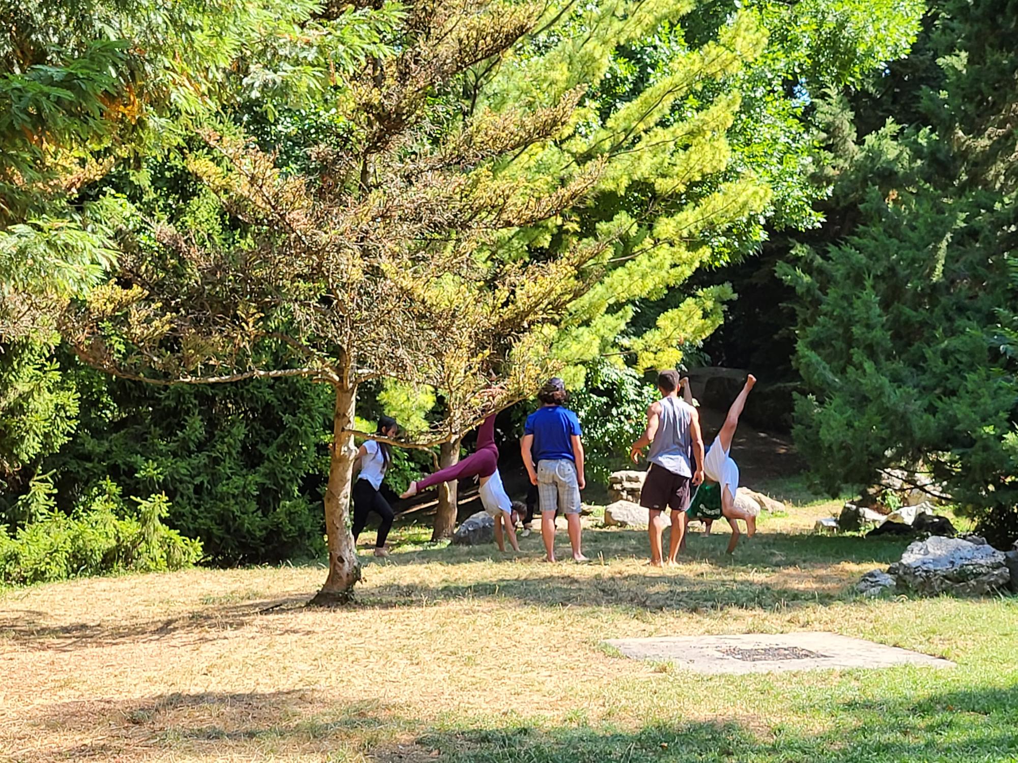 Agility - Acro danse - Eveil l'acrobate en toi ! 2022