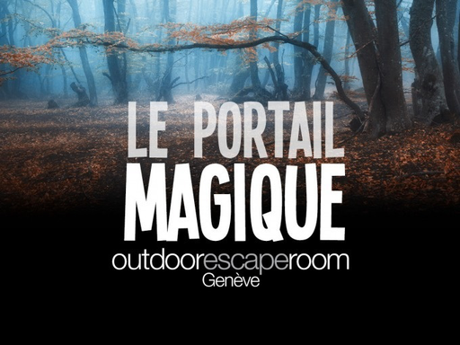 Escape Game en plein air 2021