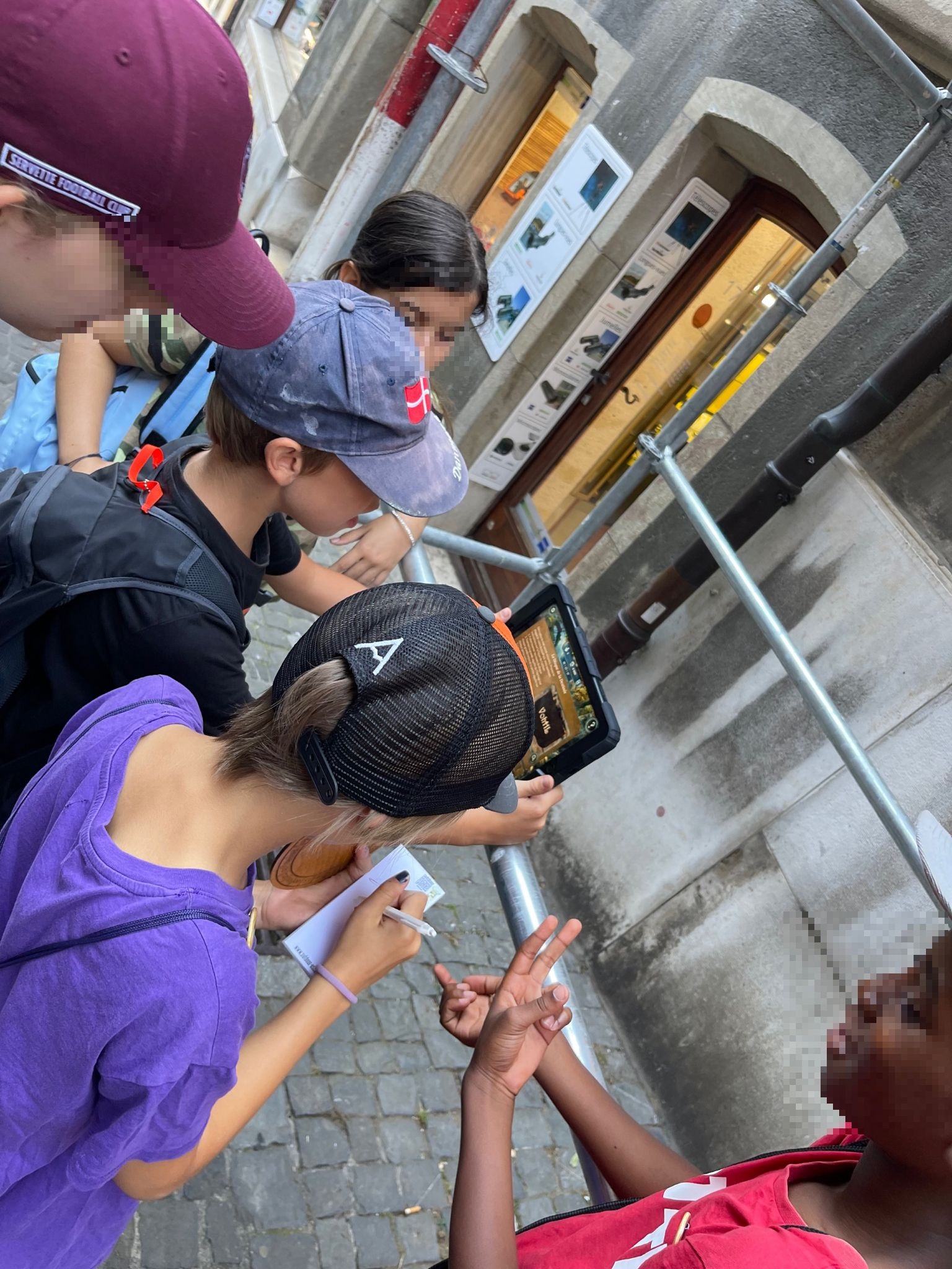 Escape Game en plein air - Portail Magique 2022 