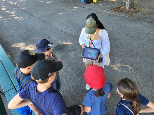 Escape Game en plein air - Portail Magique 2022 