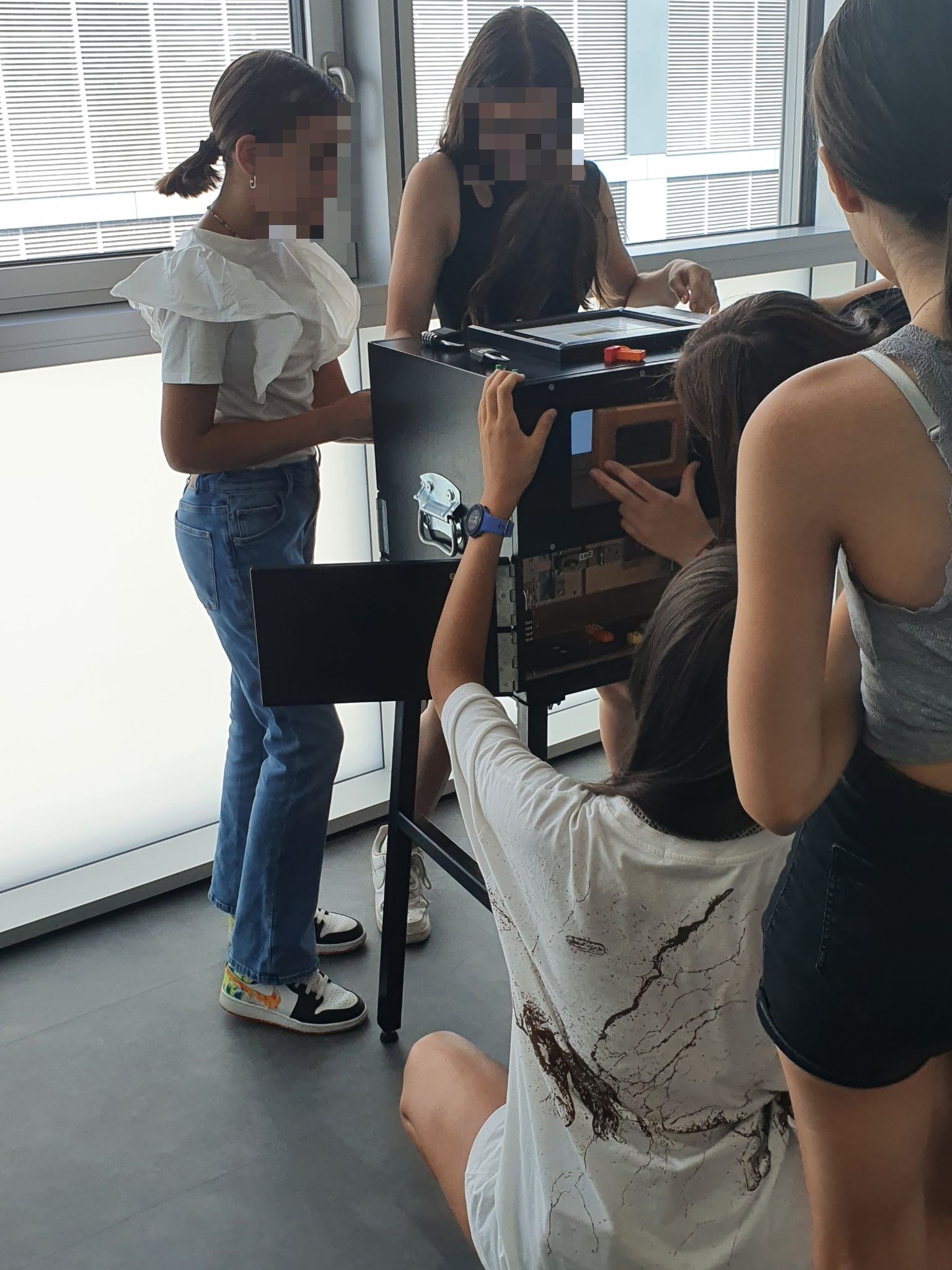 Escape Zone en salle 2022