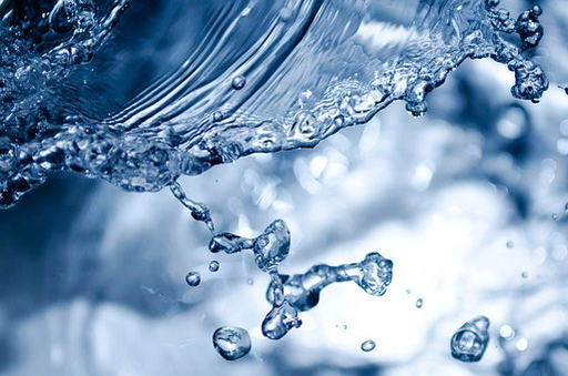L'eau dans tous ses états