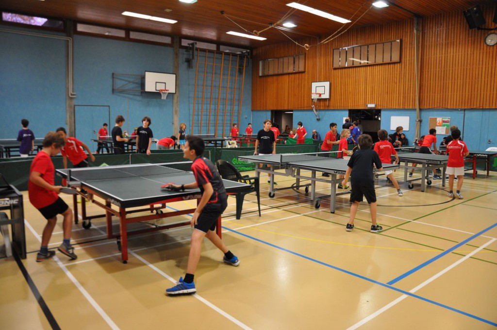 Tennis de table - Ping pong 2021