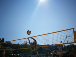 Beach-volley