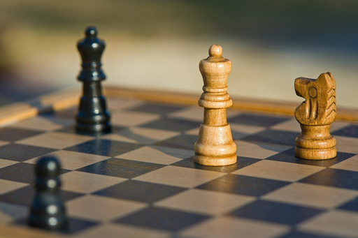 Initiation au jeu d'échecs 2020