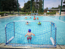Natation et waterpolo