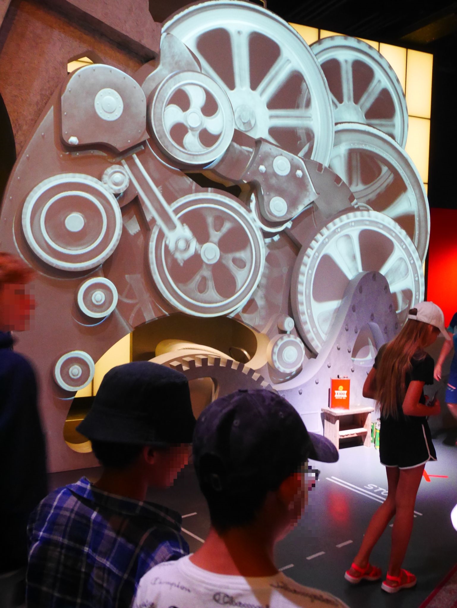 Visite à Chaplin's World 2022