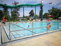 Natation et waterpolo