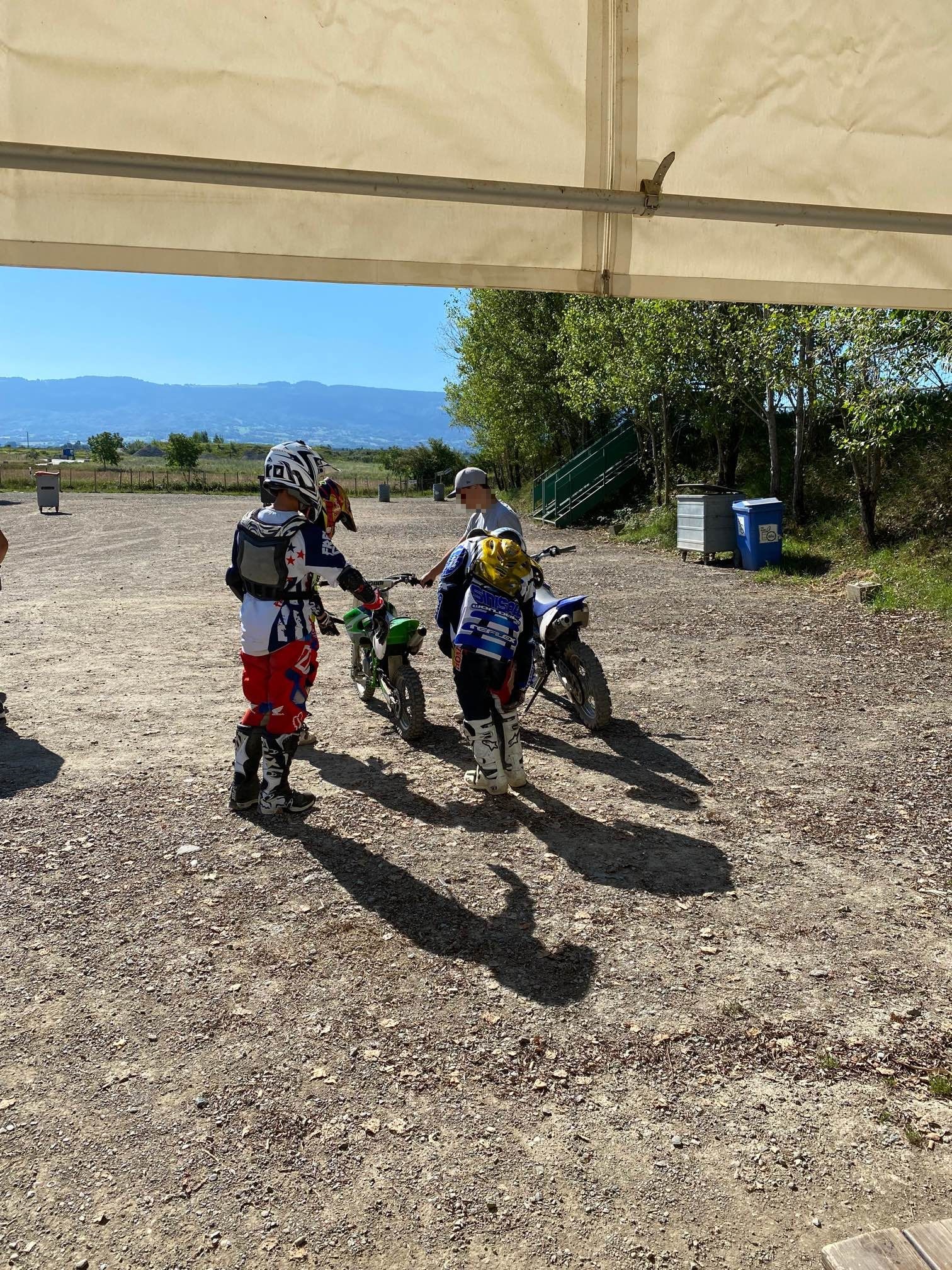 Initiation au Motocross 2022