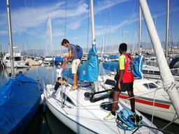 Skipper d'un jour