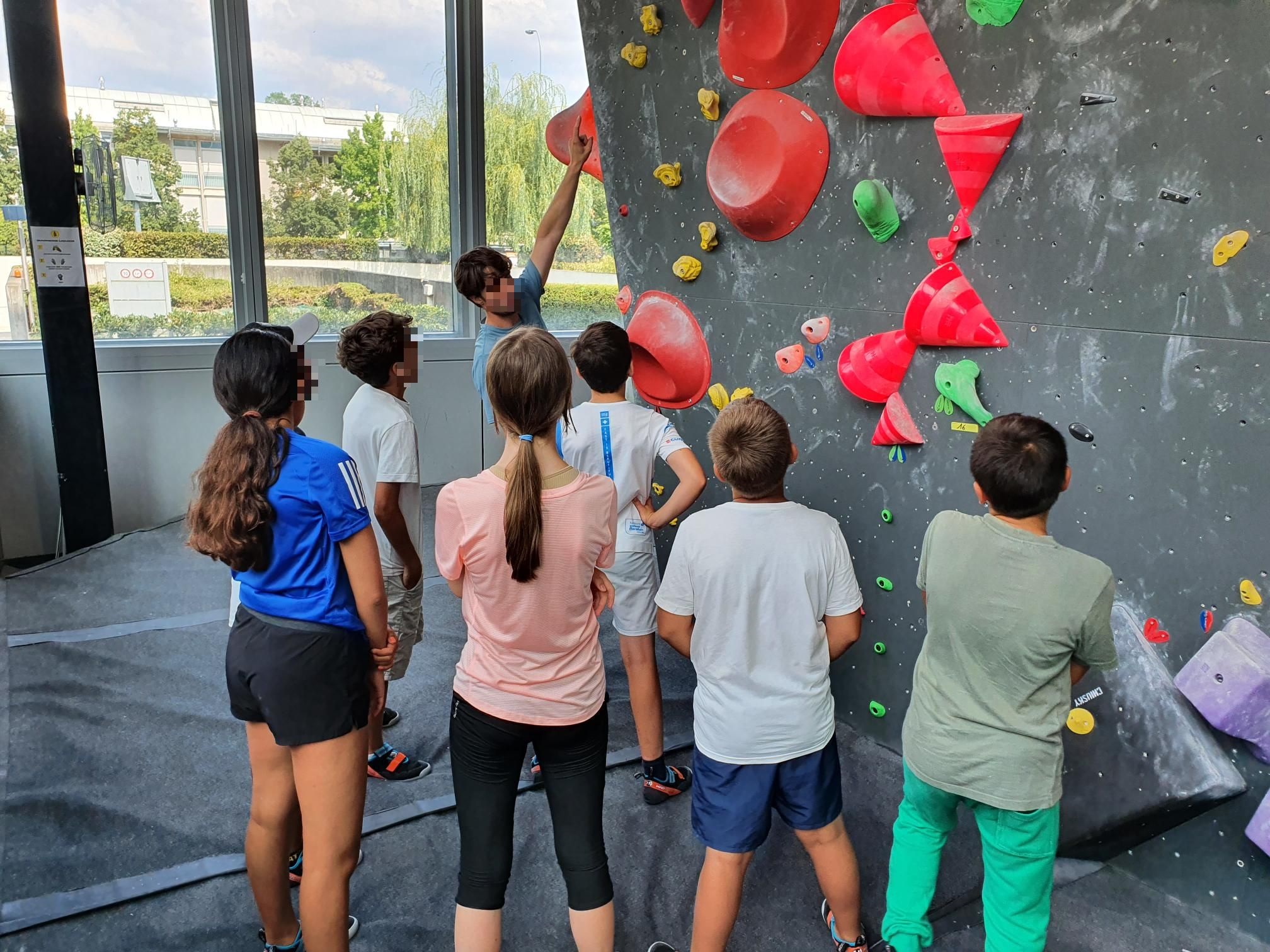 Escalade de blocs 2022