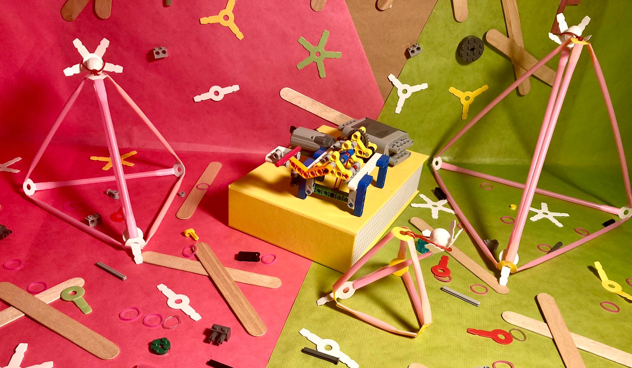 Catapultes et lanceurs 2021