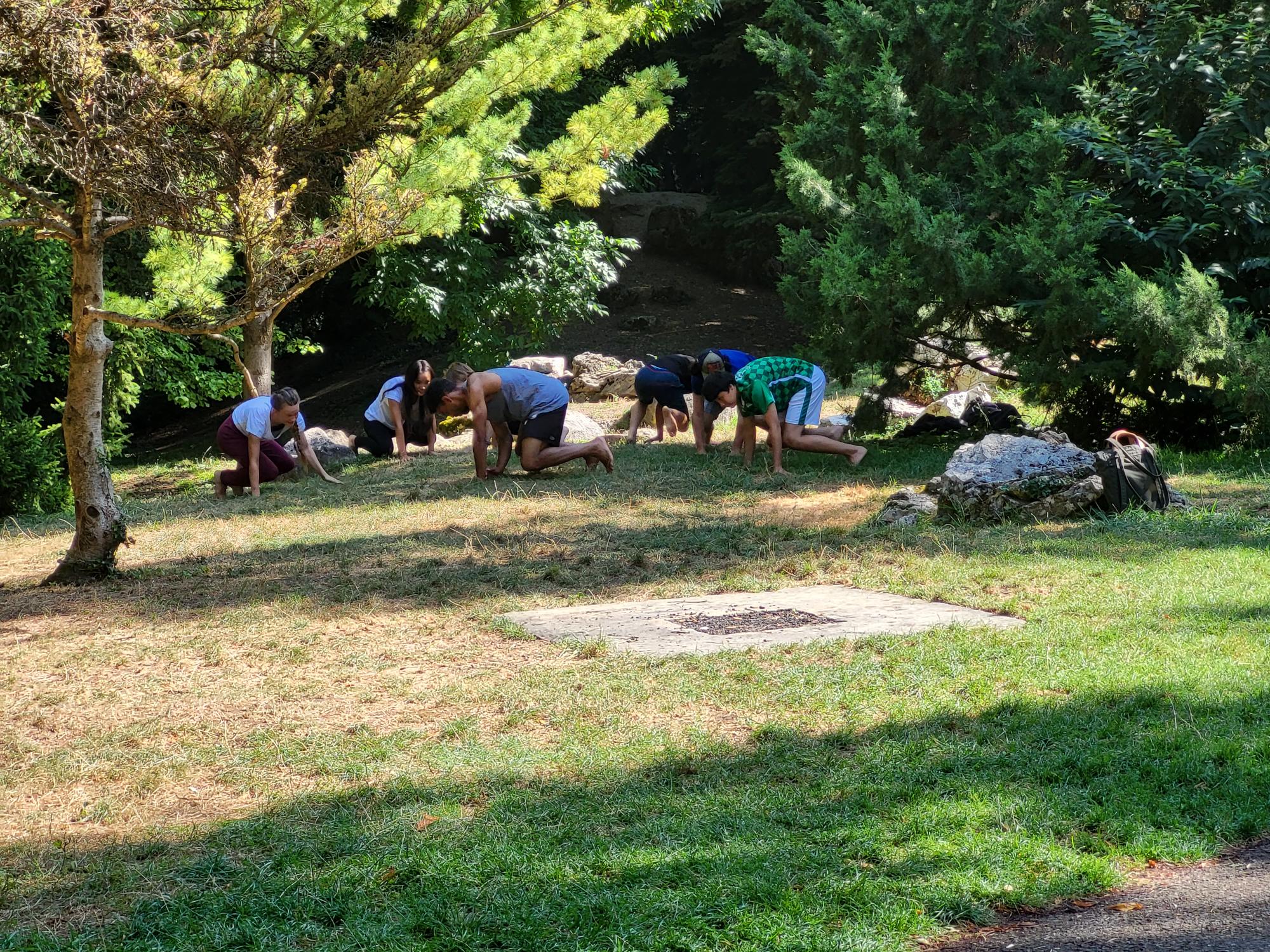 Agility - Acro danse - Eveil l'acrobate en toi ! 2022