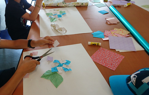 Atelier autour du Japon 2019
