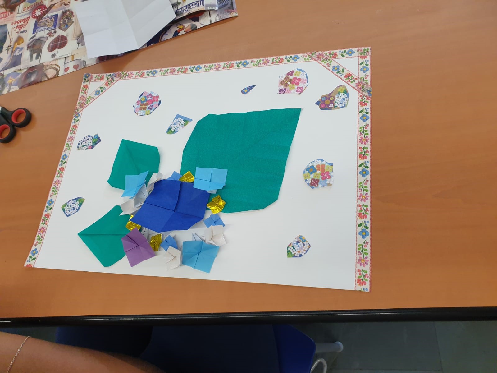 Atelier autour du Japon 2020