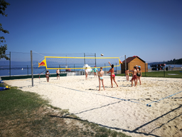 Beach-volley