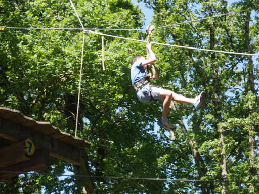 Parc Aventure Genève 2022
