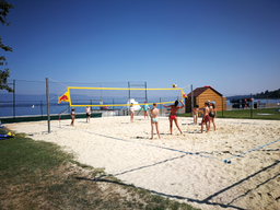 Beach-volley