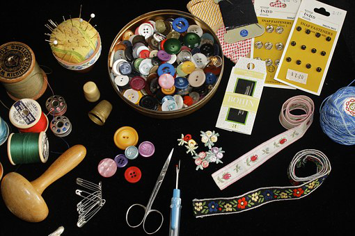 Atelier de couture