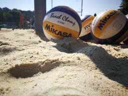 Beach-volley