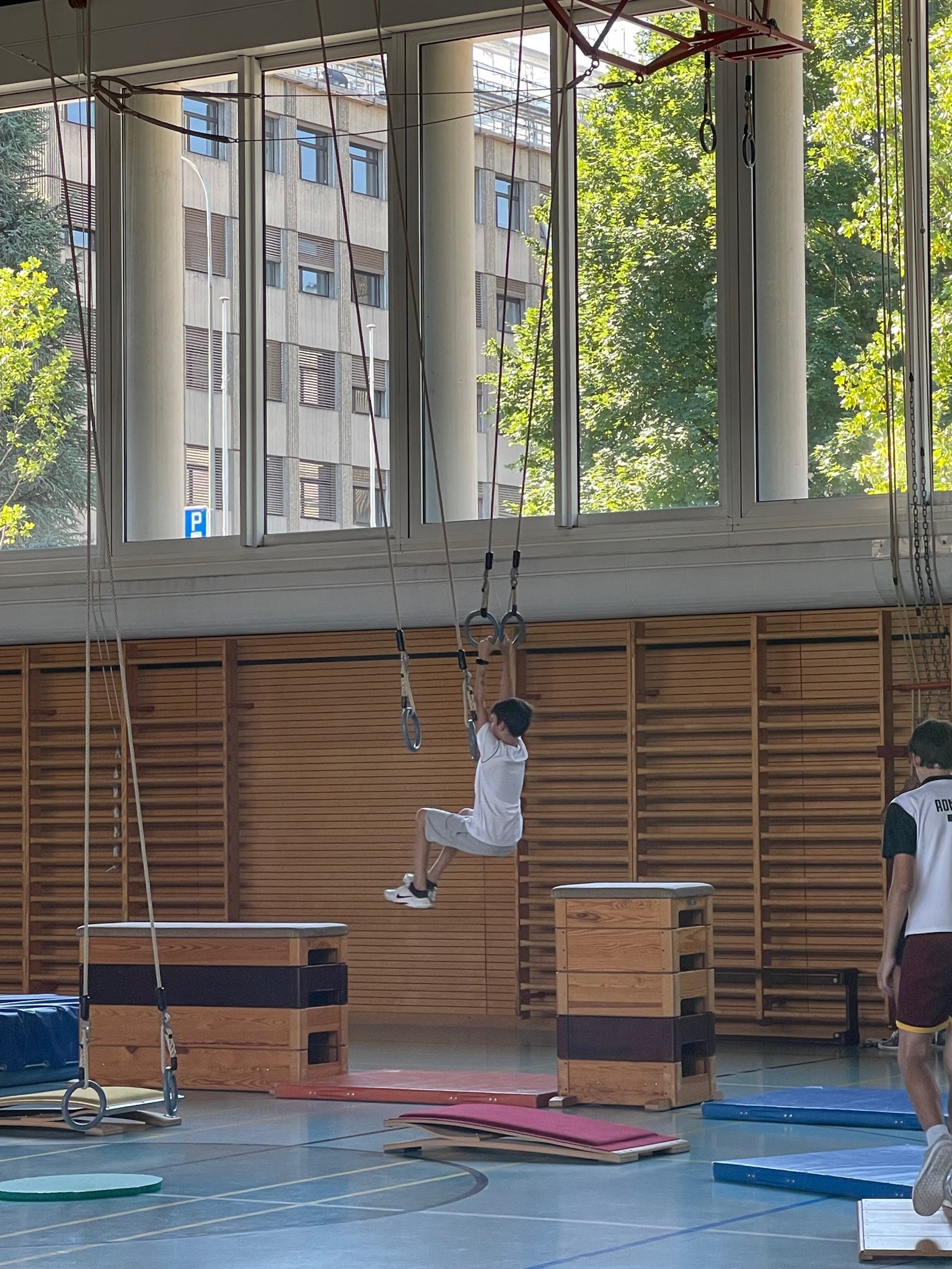 Acrobatie, porté-acrobatique, Parcours, Trampoline 2022