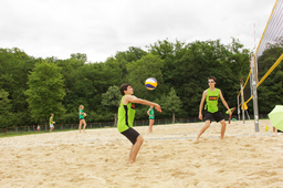 Beach-volley