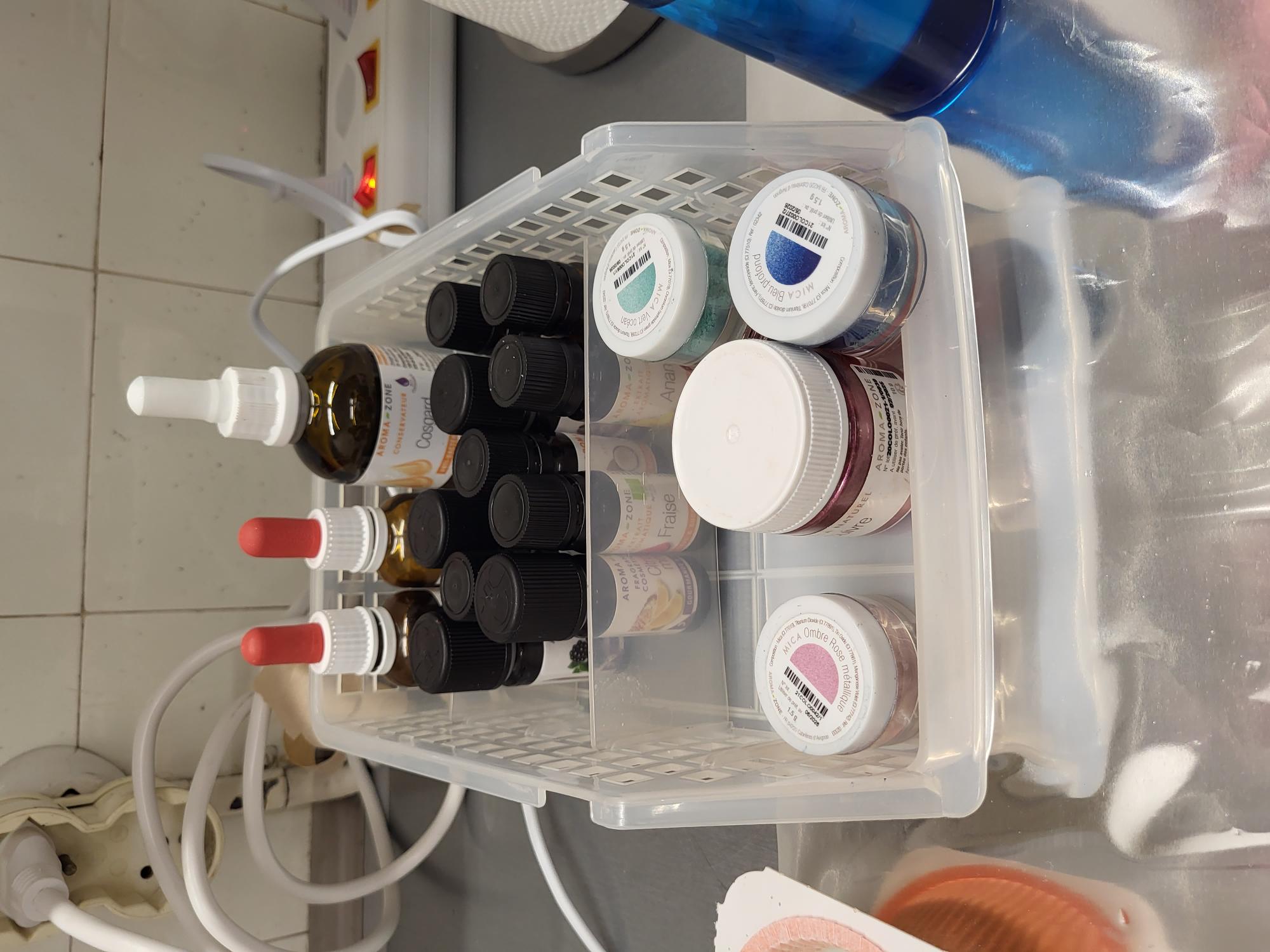 Je fabrique mes cosmétiques naturels 2022