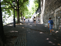 Initiation au golf urbain