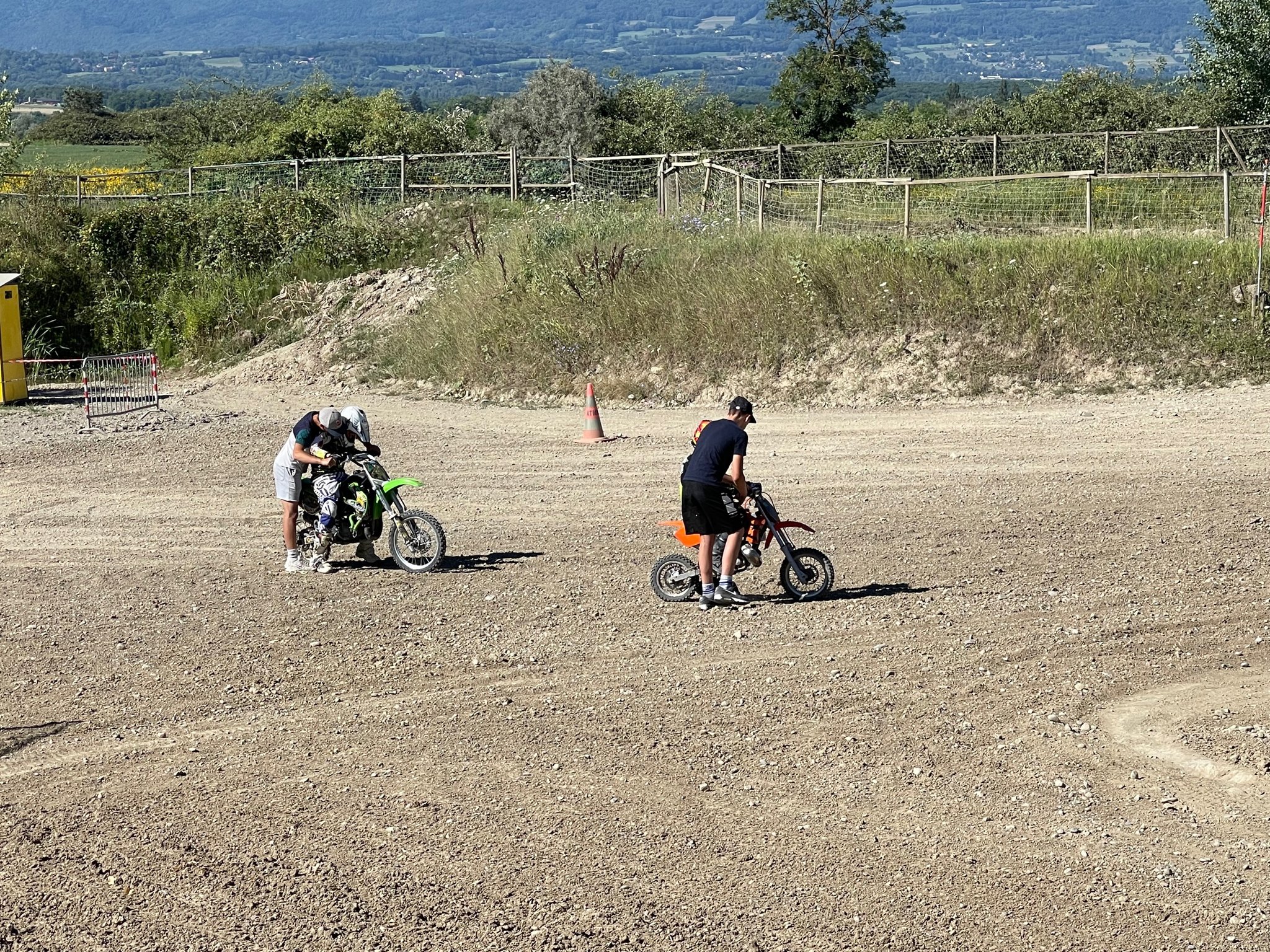Initiation au Motocross 2022