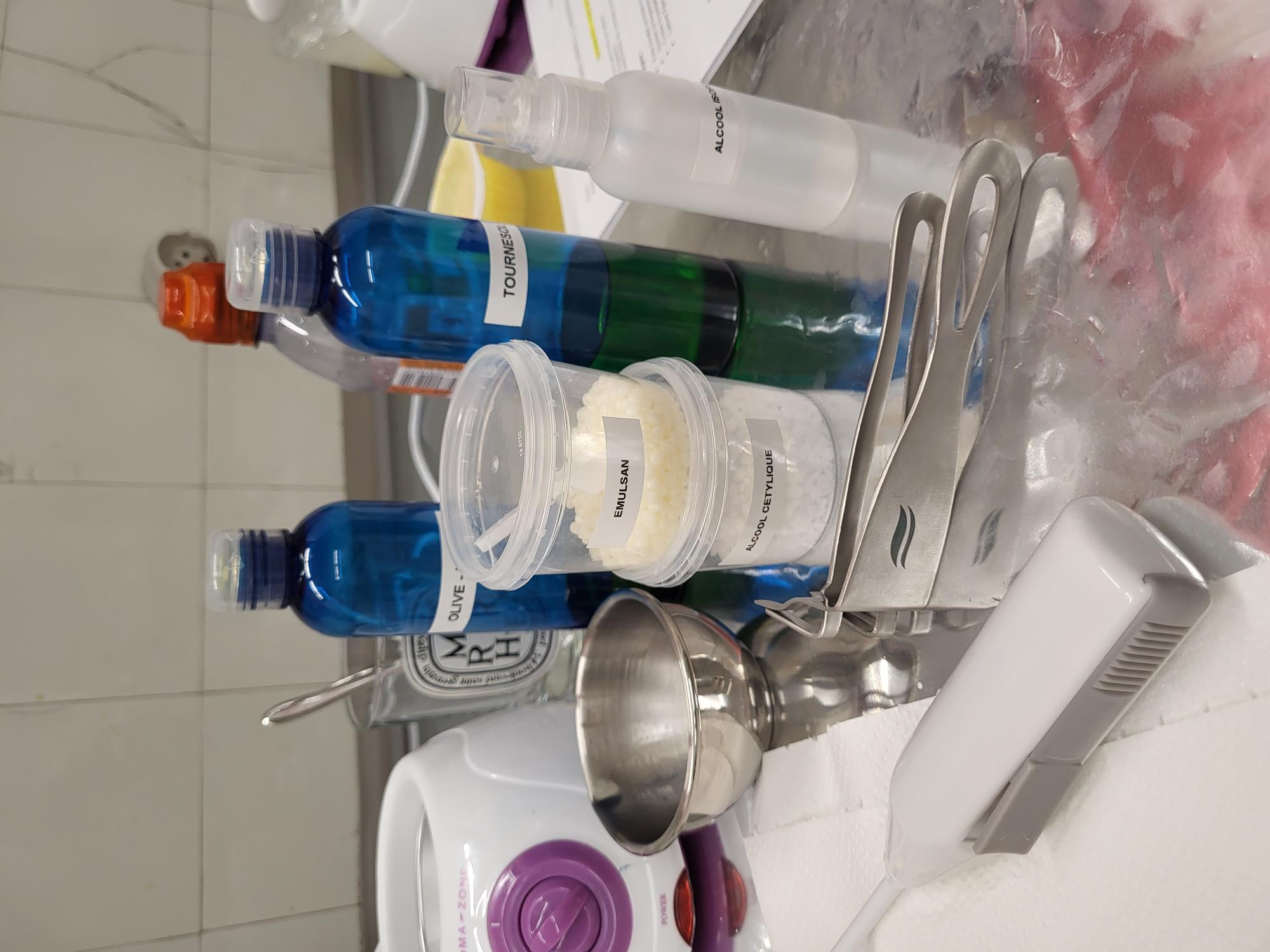 Je fabrique mes cosmétiques naturels 2022