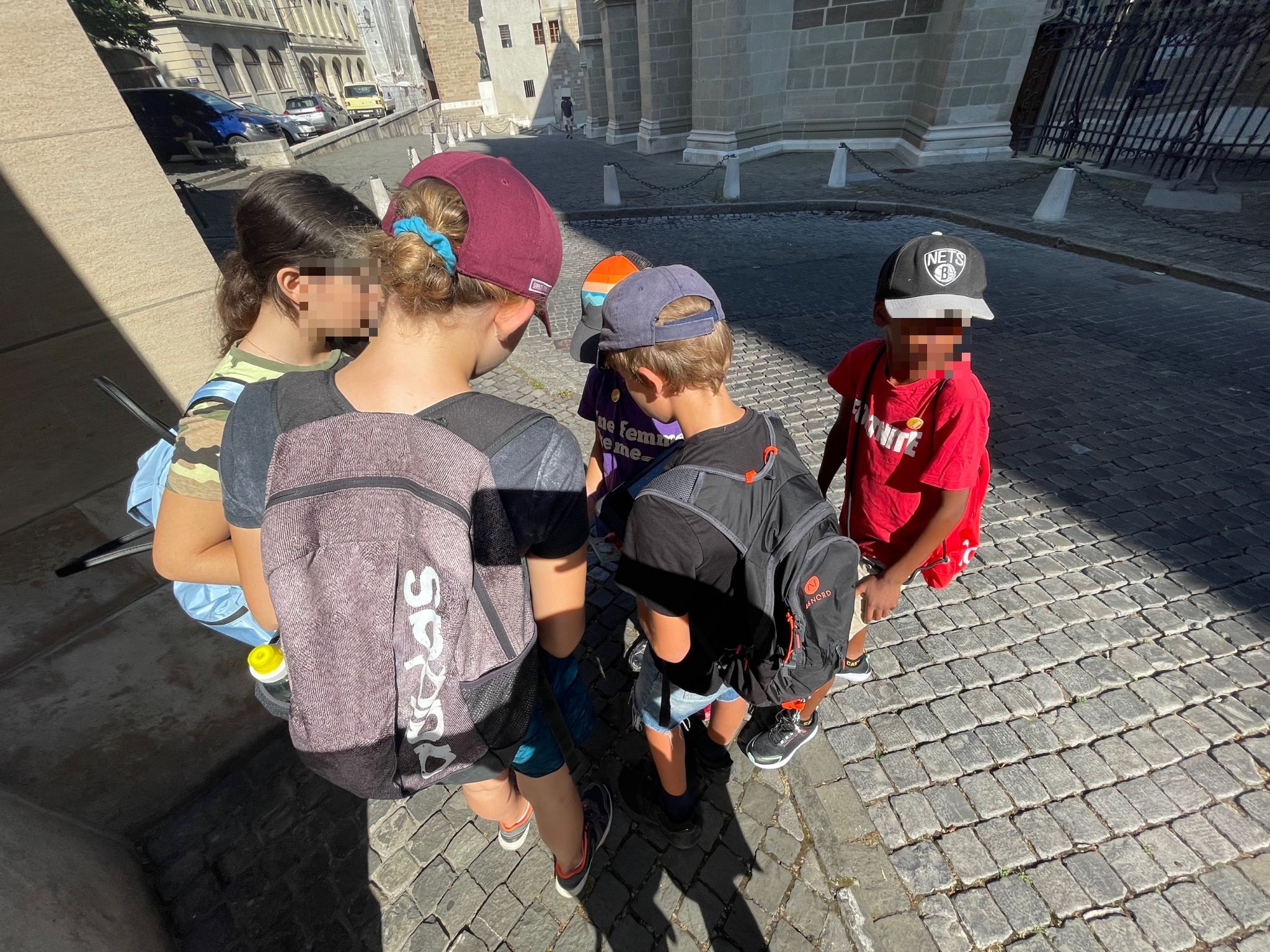 Escape Game en plein air - Portail Magique 2022 