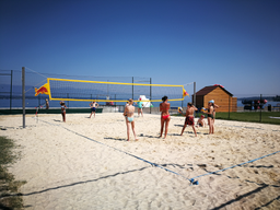 Beach-volley