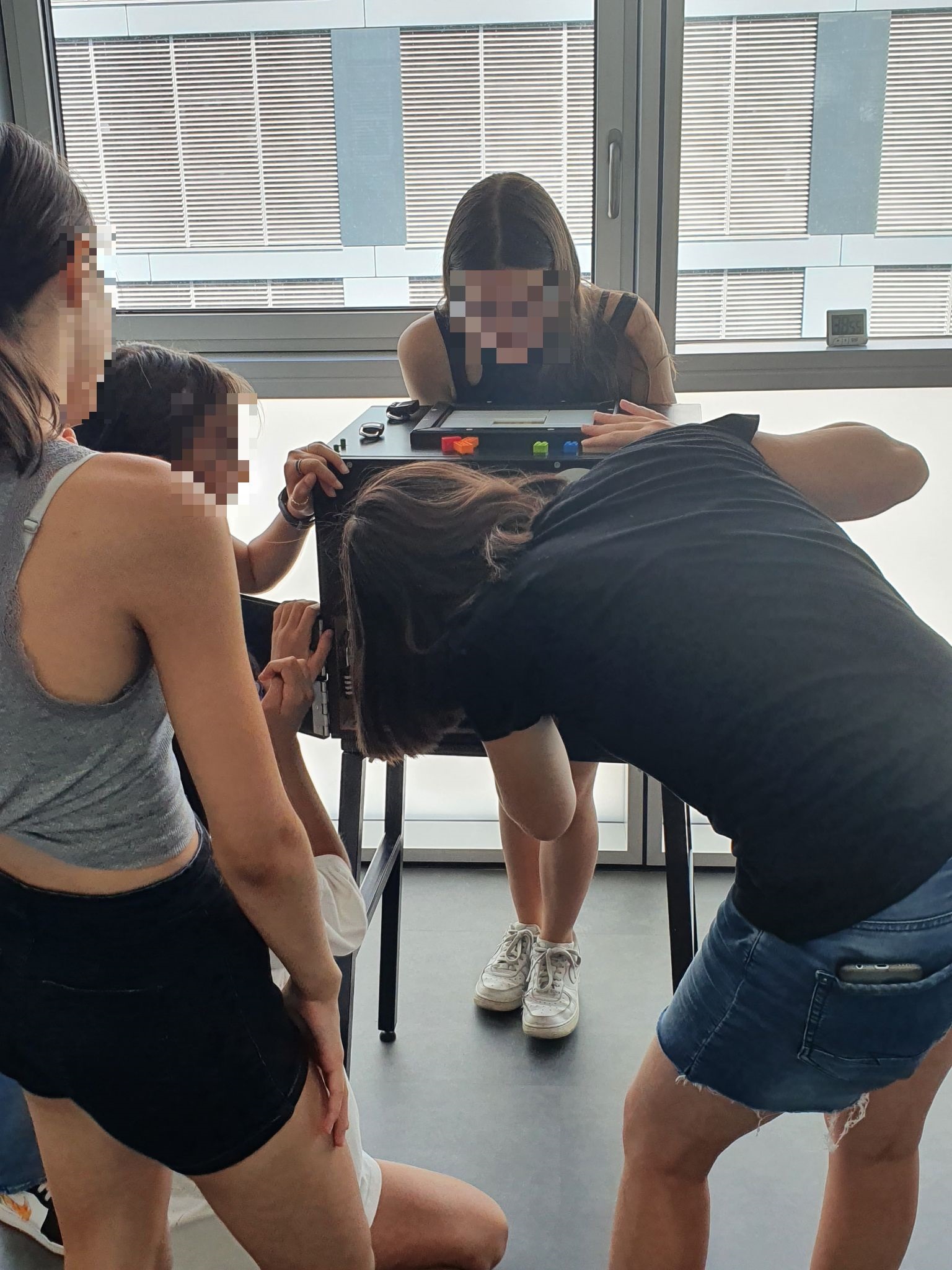 Escape Zone en salle 2022