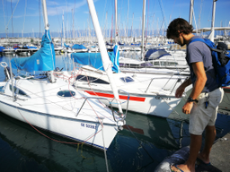 Skipper d'un jour