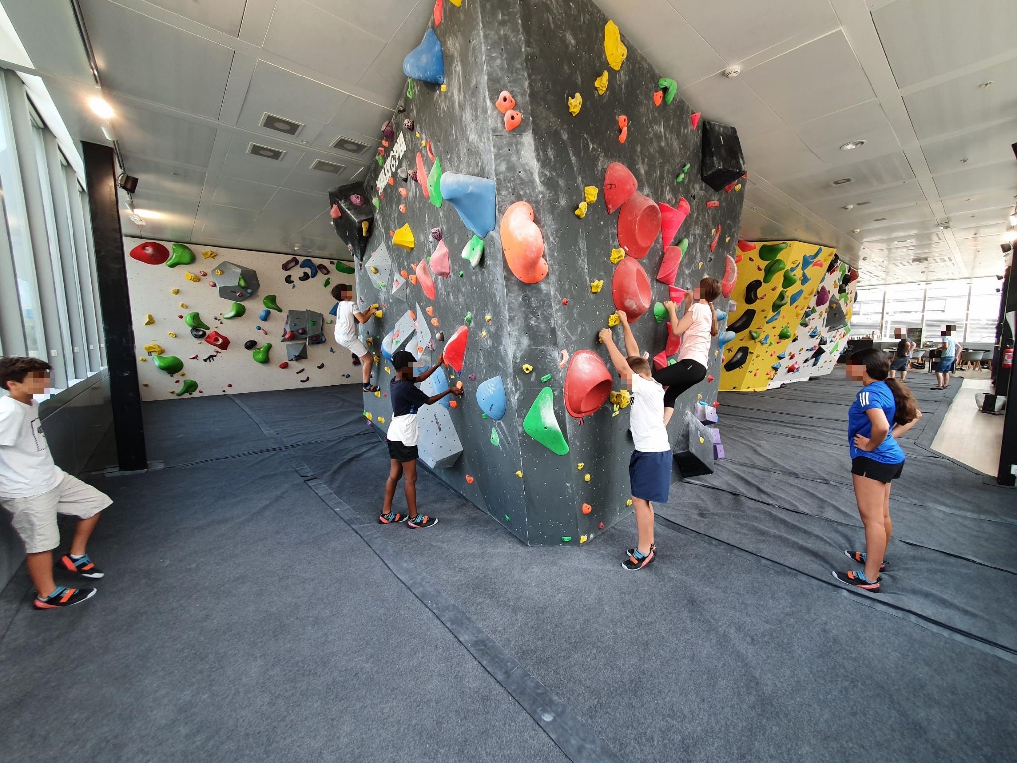 Escalade de blocs 2022