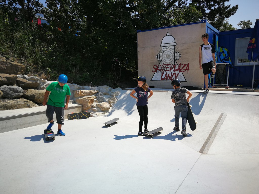 Initiation et histoire du skateboard 2021