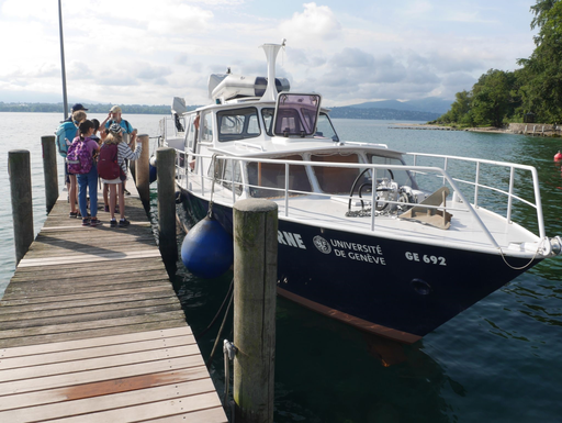 Le Léman, source de vie 2022
