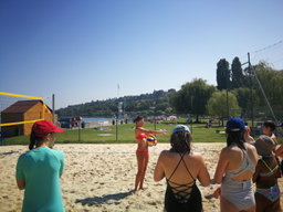 Beach-volley