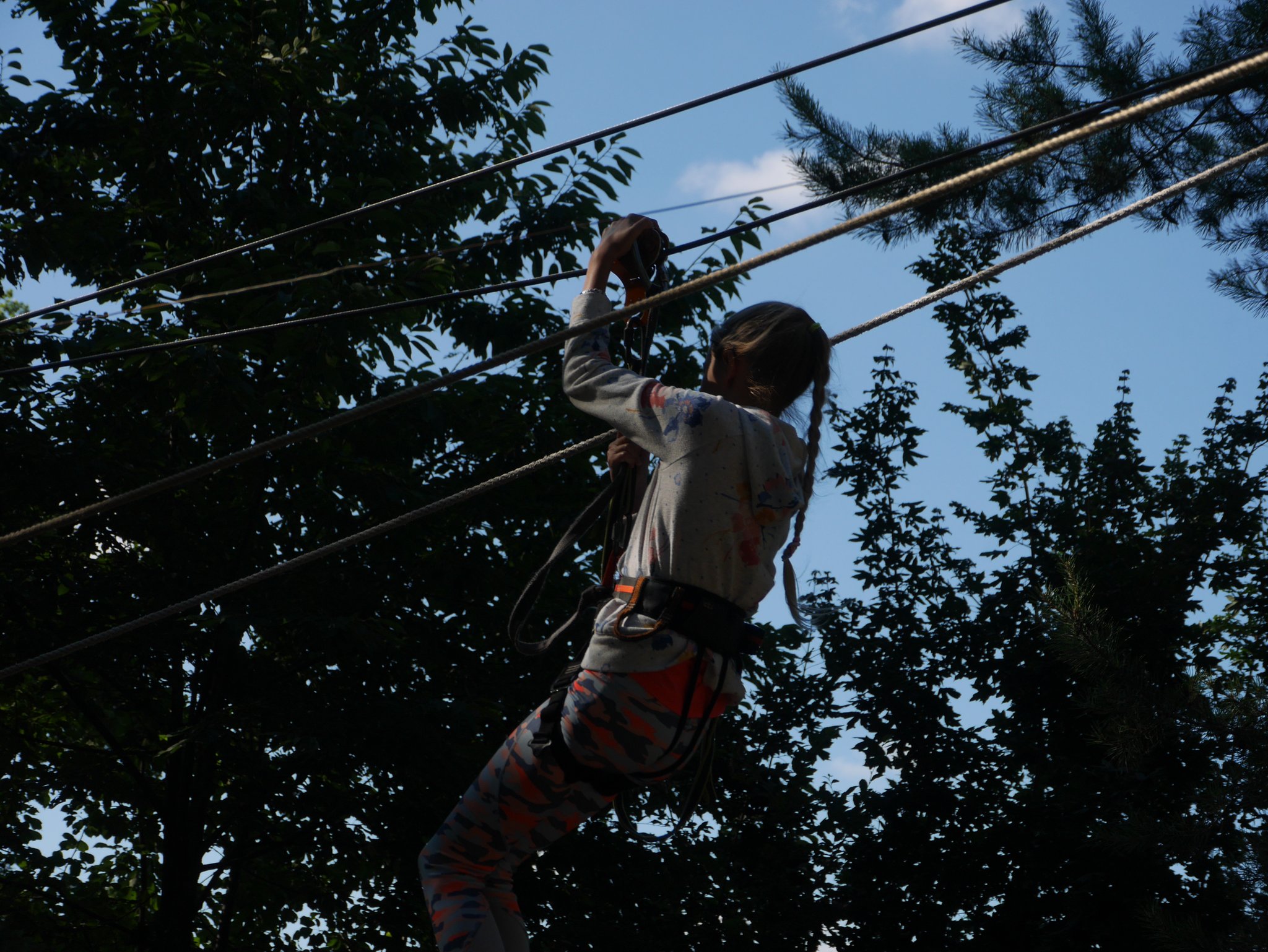 Parc Aventure Genève 2022