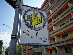 Wall's street