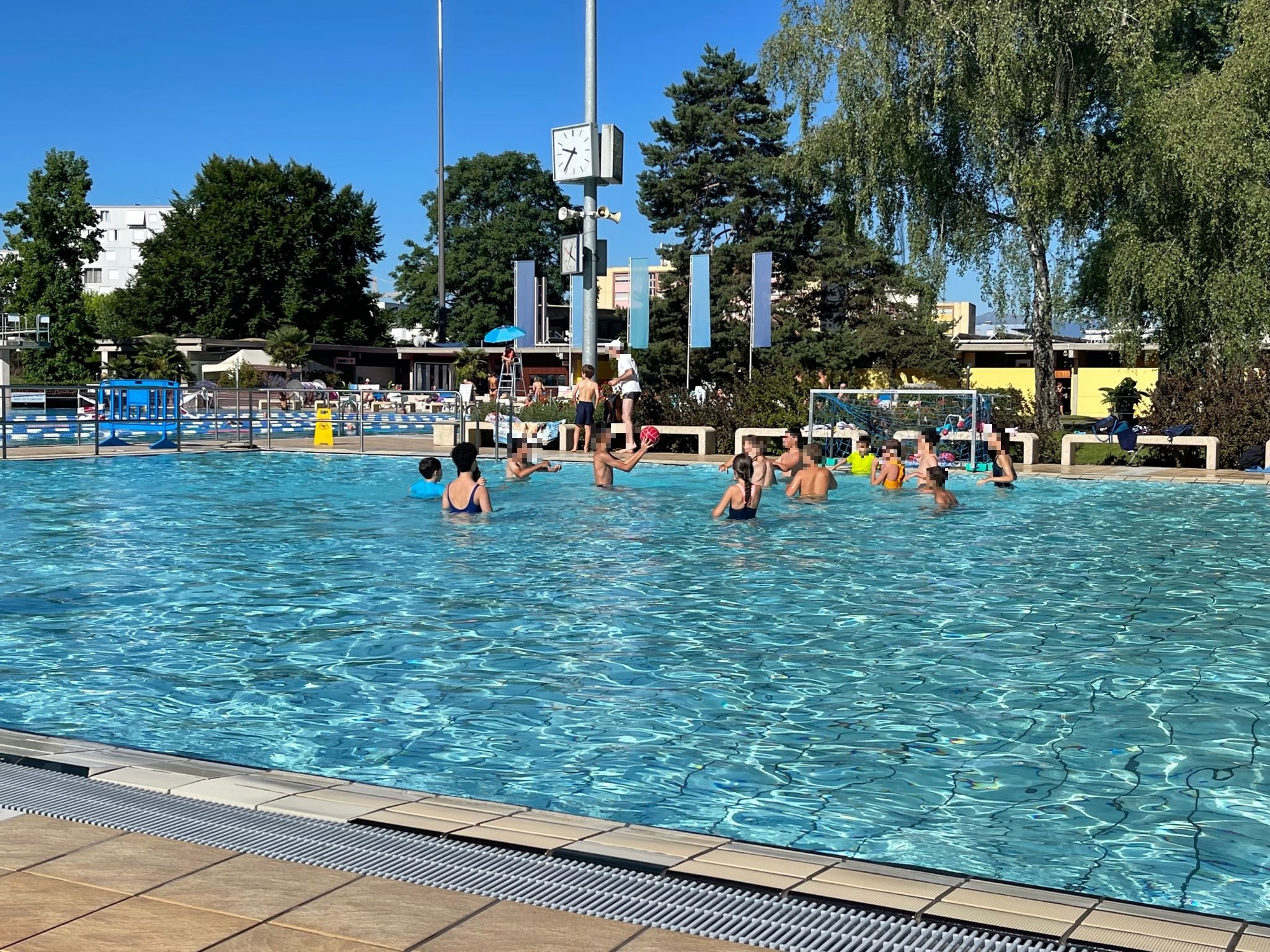 Natation et Waterpolo 2022