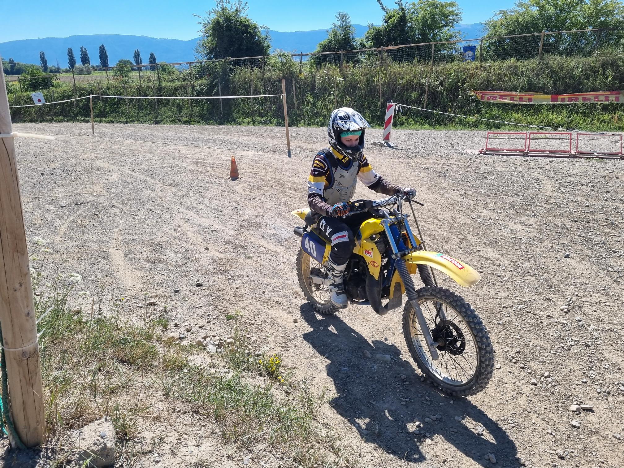 Initiation au Motocross 2022