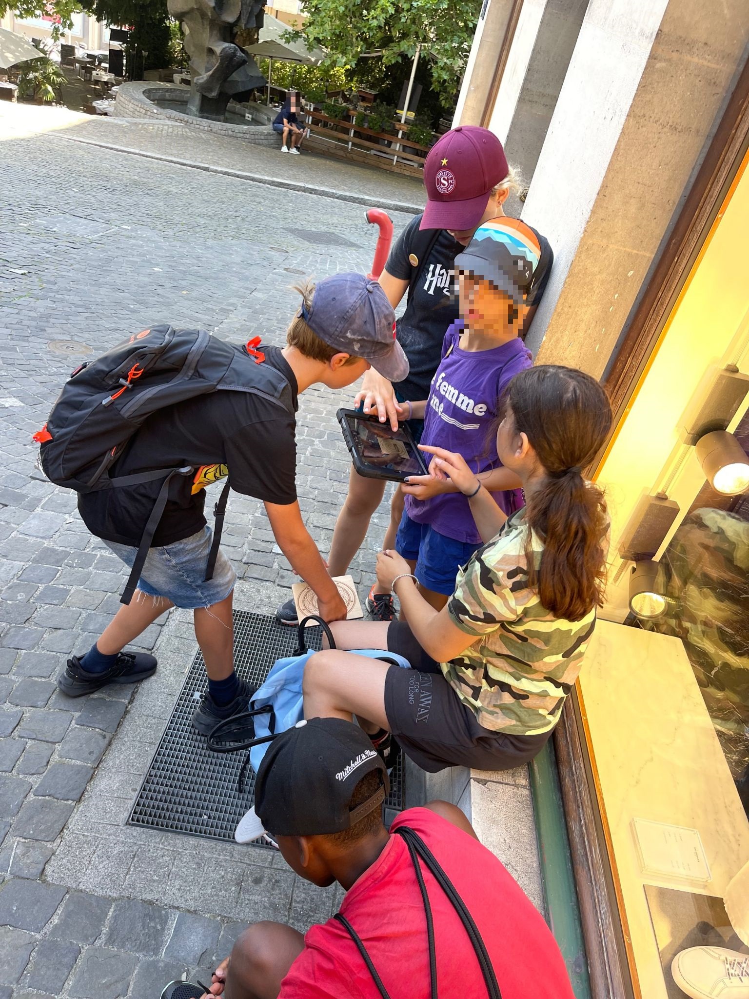 Escape Game en plein air - Portail Magique 2022 