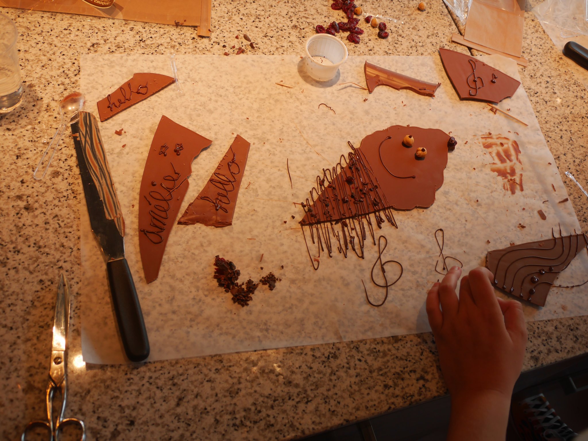 Camille Bloch, la chocolaterie à croquer 2022